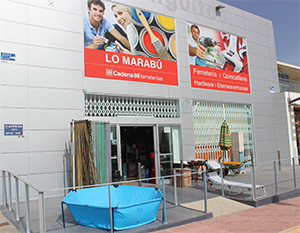 Ferretería Lo Marabú